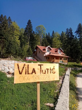 Vila Tutić Mitrovac